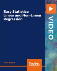 Udemy - Easy Statistics - Linear and Non-Linear Regression