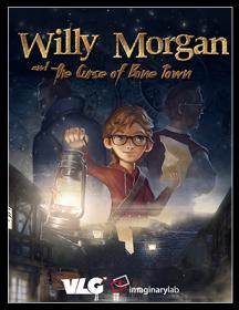 Willy Morgan and the Curse of Bone Town [GOG]