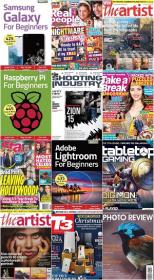 50 Assorted Magazines - December 01 2020