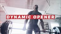 Videohive - Gym Opener  Sport Promo  Fitness and Workout  Motivation Intro 23008880