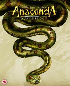 Anaconda Quadrilogy (1997-2009) CE ~ TombDoc