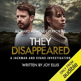Joy Ellis - 2020 - Jackman & Evans, Book 7 - They Disappeared (Thriller)