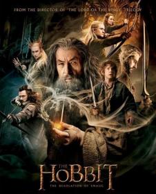 The Hobbit Desolation of Smaug 2013 EXTENDED BDREMUX 2160p HDR DV_TV<span style=color:#39a8bb> seleZen</span>