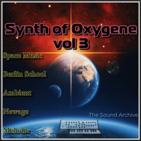VA - Synth of Oxygene vol 3 [2020]