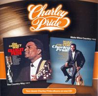Charley Pride - The Country Way (1967) & Make Mine Country (1968)