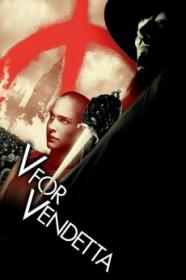 V for Vendetta (2006) [1080p]