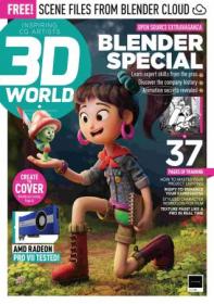 3D World UK - Issue 268, 2020