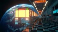 Skillshare - Create A Space Train Scene With Cinema 4D & Redshift Render