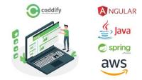 Udemy - Spring Boot and Angular - Build your blog (from ZERO to HERO)