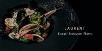 ThemeForest - Laurent v2.3 - Elegant Restaurant Theme - 25400434 - NULLED