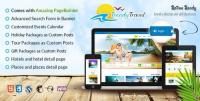 ThemeForest - Trendy Travel v5.0 - WordPress Theme - 8414684