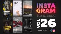 Videohive - Instagram Stories Slides Vol. 26 29564013