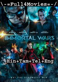 The Immortal Wars (2018) 1080p BluRay Org [Hindi + Tamil + Telugu + Eng] HDRip x264 AAC ESub <span style=color:#39a8bb>By Full4Movies</span>