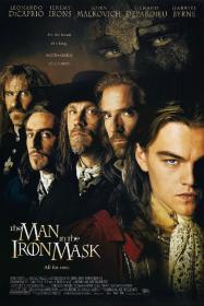 The Man in the Iron Mask 1998 REMASTERED 1080p