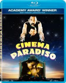 Nuovo Cinema Paradiso 1988 BDRip 720p