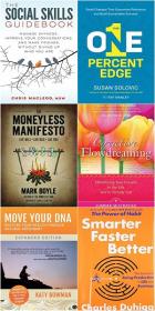 20 Self-Help Books Collection Pack-31