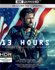 13 Hours - The Secret Soldiers of Benghazi (2016) UHD BluRay HDR 2160p ITA AC3 ENG AC3 Subs x265 [TbZ]