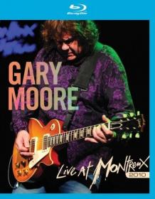 Gary Moore - Live At Montreux 2010 BDRip720p[FLAC]eNJoY-iT