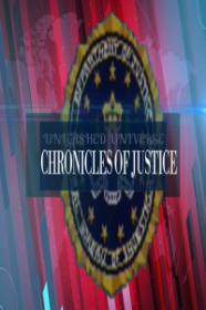 CHRONICLES OF JUSTICE S01E20 Tron - HEVC  720p mp3 [MissKitti]