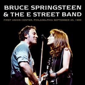 Bruce Springsteen - First Union Center, Philadelphia September 25, 1999 (3CD) (2020) [FLAC]