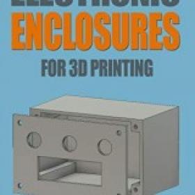 Electronic enclosures for 3d printing