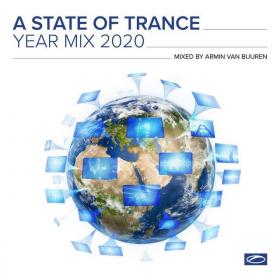 Armin Van Buuren - A State Of Trance Year Mix 2020 (Vyze)