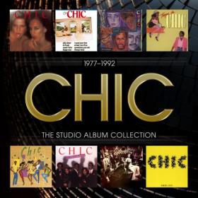 Chic - The Studio Album Collection 1977-1992 (8 CD) (2014) [Hi-Res 24-96] [FLAC]