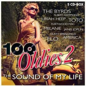 VA - 100 Oldies Vol 2 - The Sound Of My Life [5CD] Mp3 320kbps [PMEDIA] ⭐️
