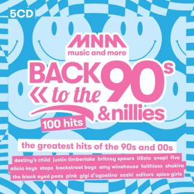 VA - MNM Back To The 90's & Nillies: 100 Hits [5CD] (2020) Mp3 320kbps [PMEDIA] ⭐️