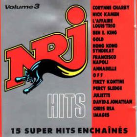 NRJ Hits Vol  3 (1987)