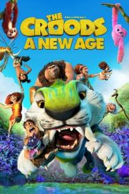 The Croods 2 A New Age 2020 FRENCH HDRip XviD<span style=color:#39a8bb>-EXTREME</span>
