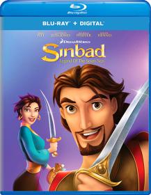 Sinbad Legend of the Seven Seas 2003 BDRip 1080p