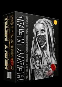 VA - Heavy Metal Collections Vol  17 (5CD) - 2020, MP3 (sergej644)