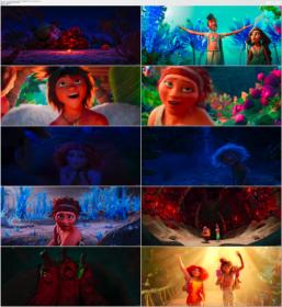 The Croods A New Age (2020) 2160p HDR 5 1 x265 10bit Phun Psyz