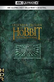 The Hobbit The Desolation of Smaug 2013 Extended Edition BDRip 2160p UHD HDR Eng TrueHD DD 5.1