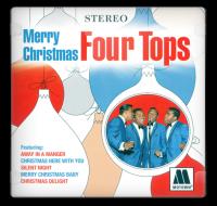Four Tops - Merry Christmas [EAC - FLAC] (oan)
