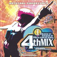 VA - Dance Dance Revolution 4th MIX Original Soundtrack (2001) [FLAC]