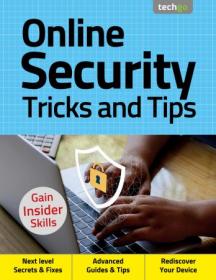 Online Security Tricks and Tips - 4th Edition 2020