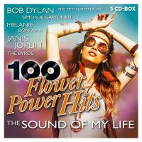 100 Flower Power Hits - The Sound Of My Life (5CD) Mp3 320kbps [PMEDIA] ⭐️