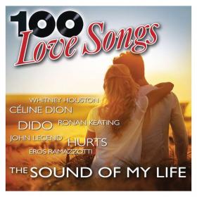 100 Love Songs - The Sound Of My Life (5CD) Mp3 320kbps [PMEDIA] ⭐️