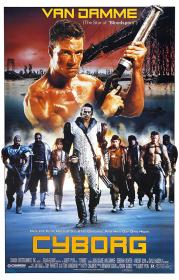 Cyborg (1989) [JC Van Damme] 1080p H264 DolbyD 5.1 & nickarad