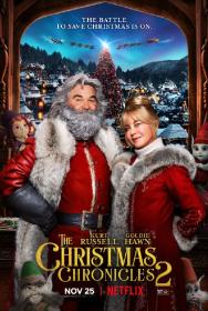 The Christmas Chronicles 2 2020 1080p