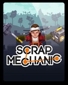 Scrap Mechanic v0.4.8 b620 <span style=color:#39a8bb>by Pioneer</span>