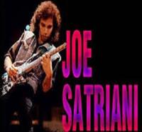 Joe Satriani -  Hi-Resolution Discography (1986-2020) [24bit-96kHz] [FLAC]