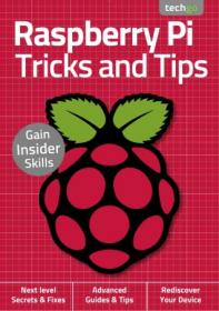 Raspberry Pi, Tricks And Tips - 3rd Edition 2020 (True PDF)