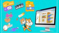 Udemy - Coding for Kids and Beginners - Learn Scratch Programming
