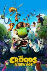 The Croods A New Age 2020 AMZN 2160p WEB-DL DDP5.1 HDR HEVC<span style=color:#39a8bb>-EVO[TGx]</span>