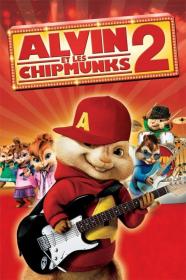 Alvin et les Chipmunks 2 2009 FRENCH DVDRIP-Ox