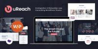 ThemeForest - uReach v1.1.3 - Immigration & Relocation Law Consulting WordPress Theme - 20922818