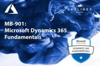 Microsoft MB-901 Certification Course - Dynamics 365 Fundamentals